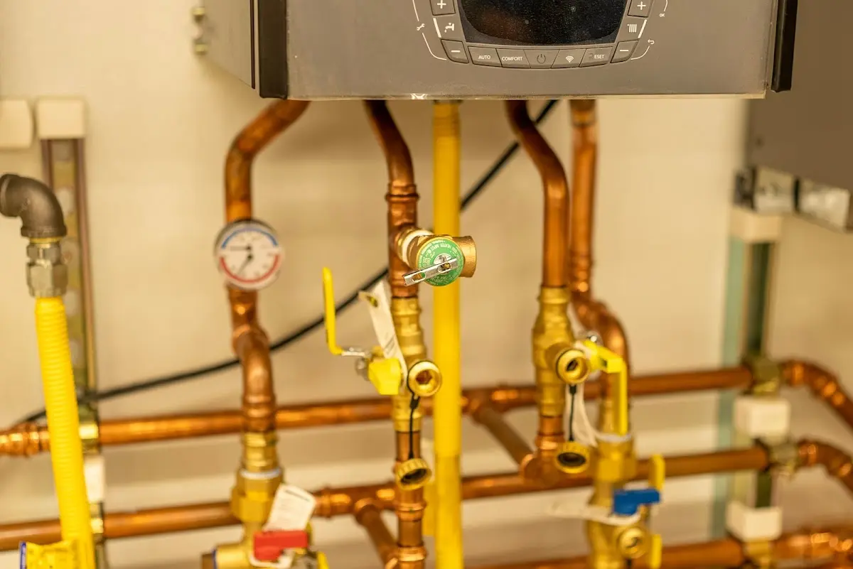 Licensed technician providing Sump Pump Repair for a homeowner in Hokes Bluff